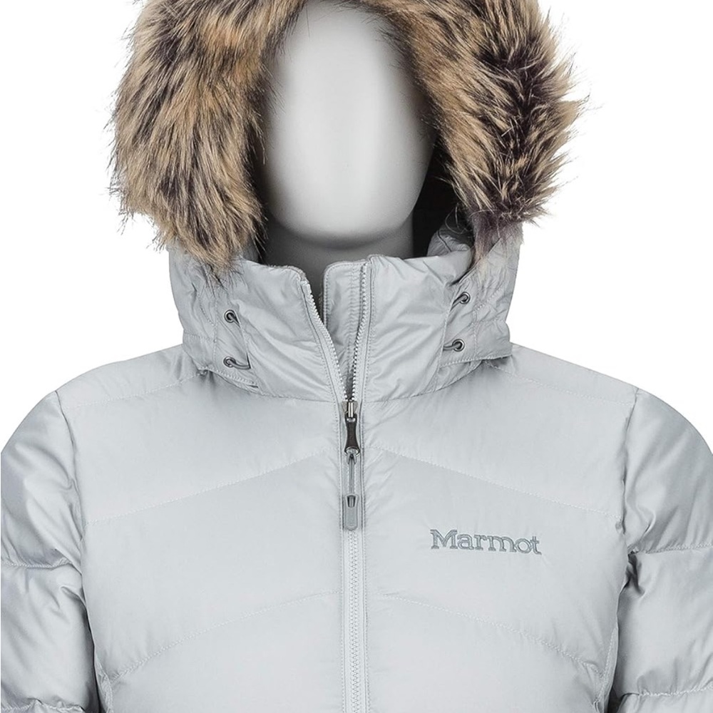 Marmot Montreal Coat Bright Steel